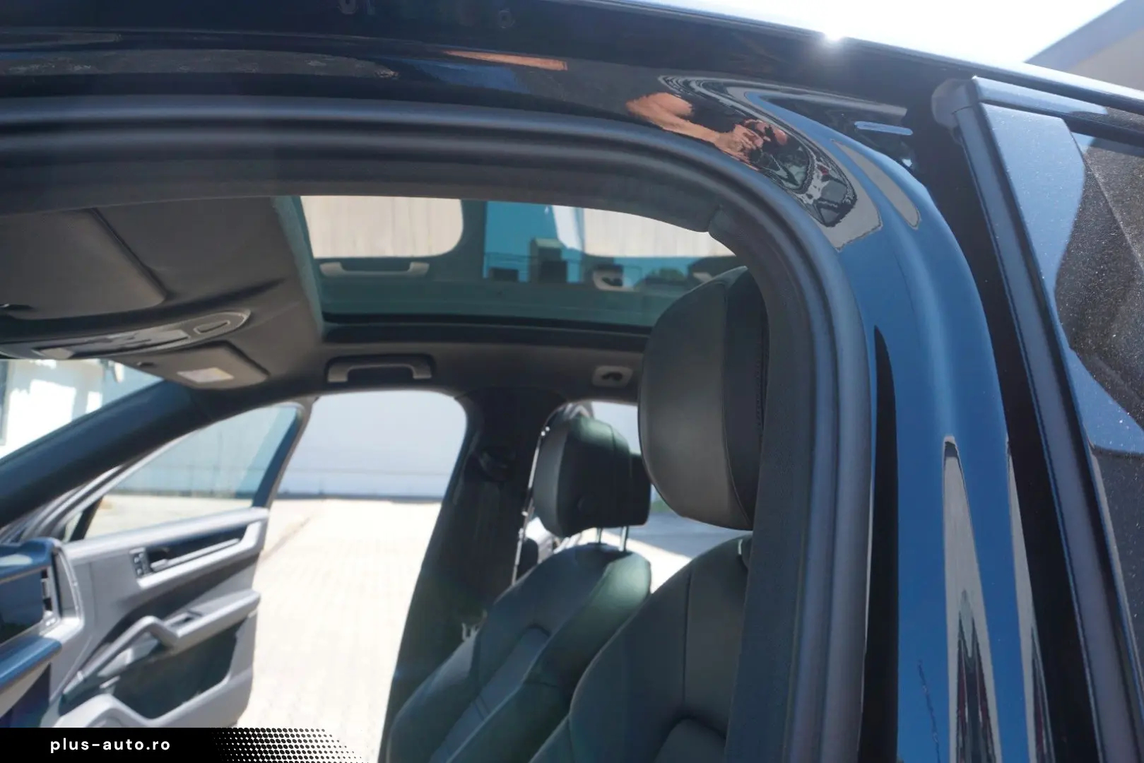 PORSCHE Cayenne Coupe E-Hybrid SportAbgas AHK HeadUp