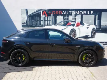 PORSCHE Cayenne Coupe E-Hybrid SportAbgas AHK HeadUp