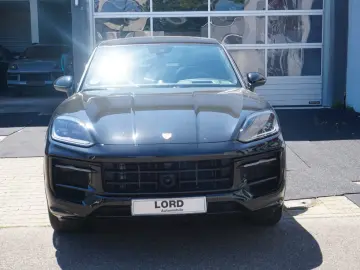 PORSCHE Cayenne Coupe E-Hybrid SportAbgas AHK HeadUp