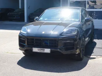 PORSCHE Cayenne Coupe E-Hybrid SportAbgas AHK HeadUp