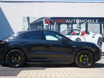 PORSCHE Cayenne Coupe E-Hybrid SportAbgas AHK HeadUp
