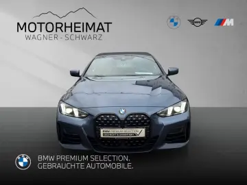 BMW 420i Cabrio M SportPro AHK 360