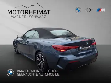 BMW 420i Cabrio M SportPro AHK 360