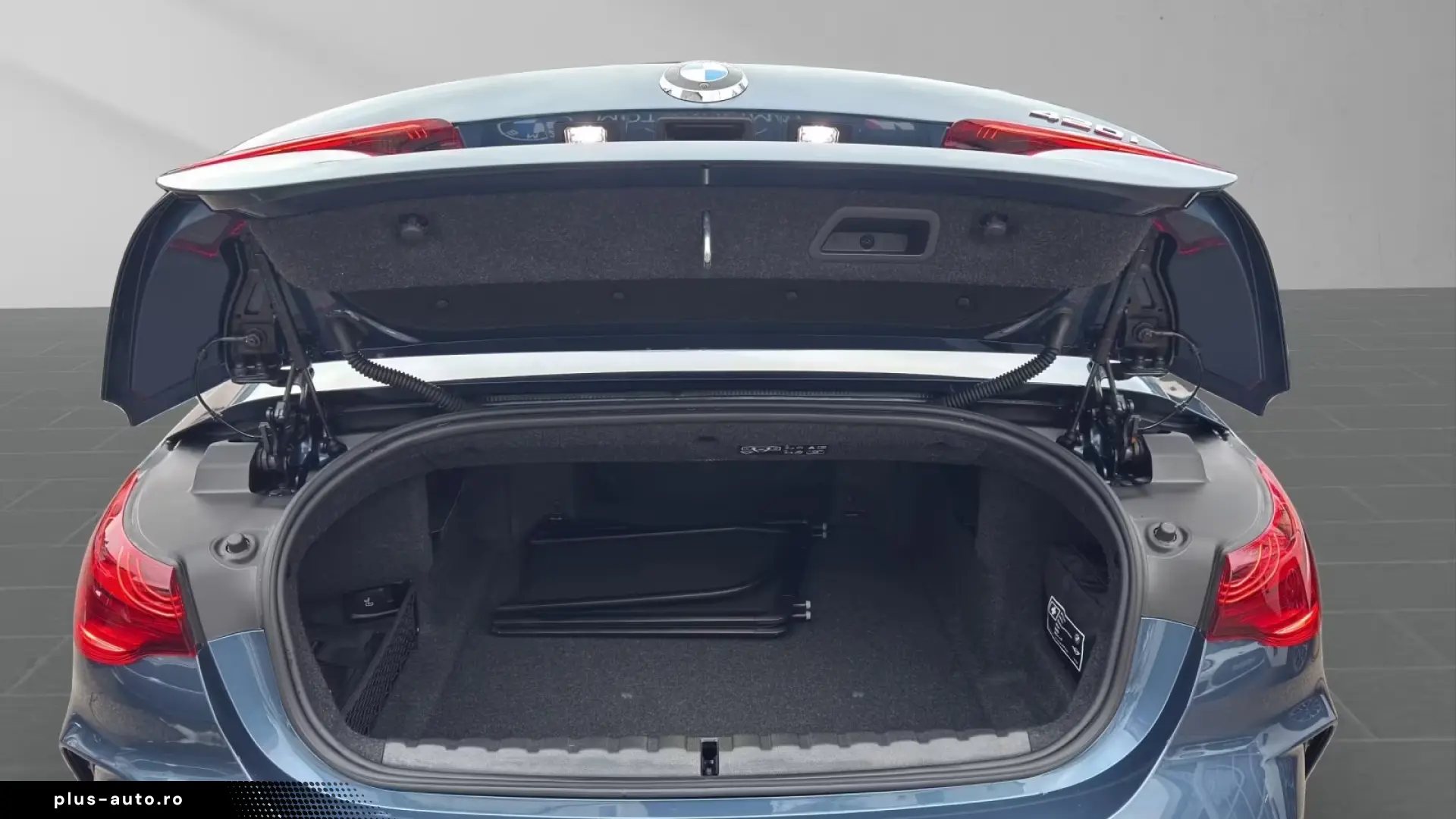 BMW 420i Cabrio M SportPro AHK 360