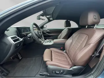 BMW 420i Cabrio M SportPro AHK 360