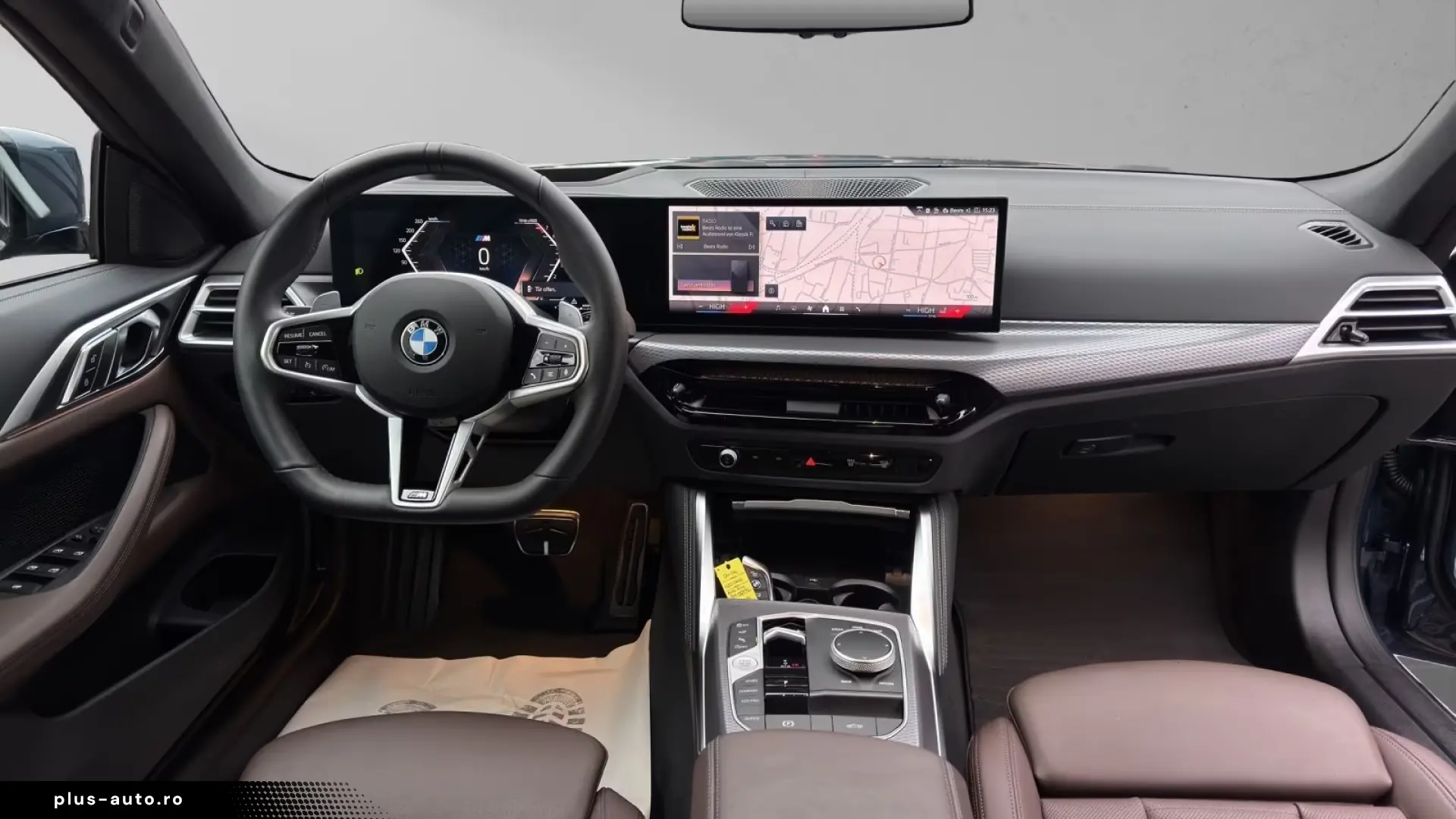 BMW 420i Cabrio M SportPro AHK 360