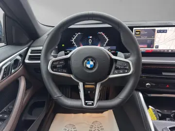 BMW 420i Cabrio M SportPro AHK 360