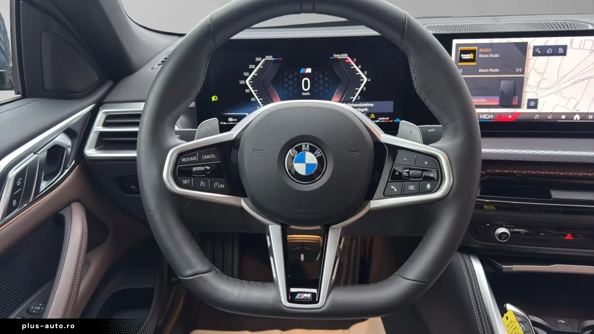 BMW 420i Cabrio M SportPro AHK 360
