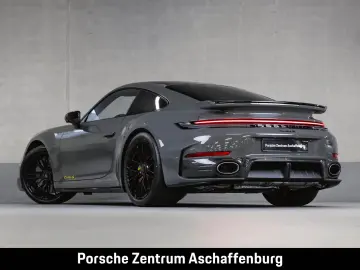 Porsche 911 Turbo S PTS Leichtbaudach Lift