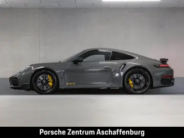 Porsche 911 Turbo S PTS Leichtbaudach Lift