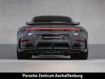 Porsche 911 Turbo S PTS Leichtbaudach Lift