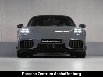 Porsche 911 Turbo S PTS Leichtbaudach Lift