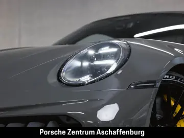 Porsche 911 Turbo S PTS Leichtbaudach Lift