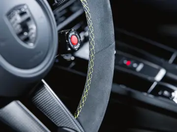 Porsche 911 Turbo S PTS Leichtbaudach Lift
