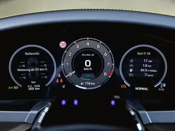 Porsche 911 Turbo S PTS Leichtbaudach Lift
