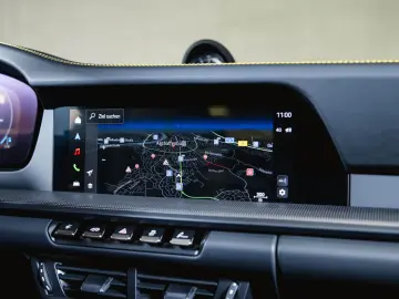 Porsche 911 Turbo S PTS Leichtbaudach Lift
