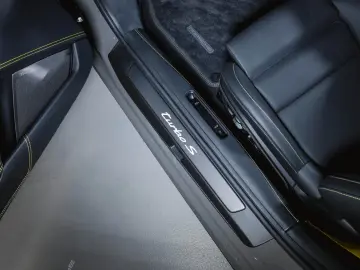 Porsche 911 Turbo S PTS Leichtbaudach Lift