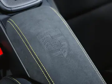Porsche 911 Turbo S PTS Leichtbaudach Lift