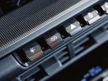 Porsche 911 Turbo S PTS Leichtbaudach Lift