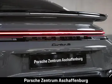 Porsche 911 Turbo S PTS Leichtbaudach Lift