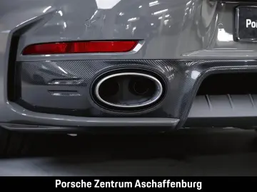 Porsche 911 Turbo S PTS Leichtbaudach Lift