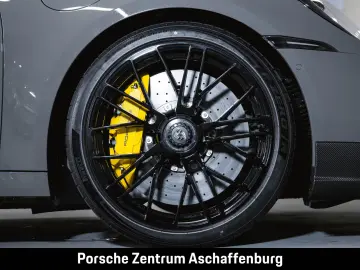 Porsche 911 Turbo S PTS Leichtbaudach Lift