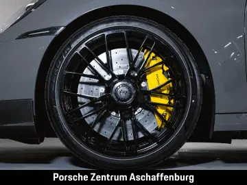 Porsche 911 Turbo S PTS Leichtbaudach Lift