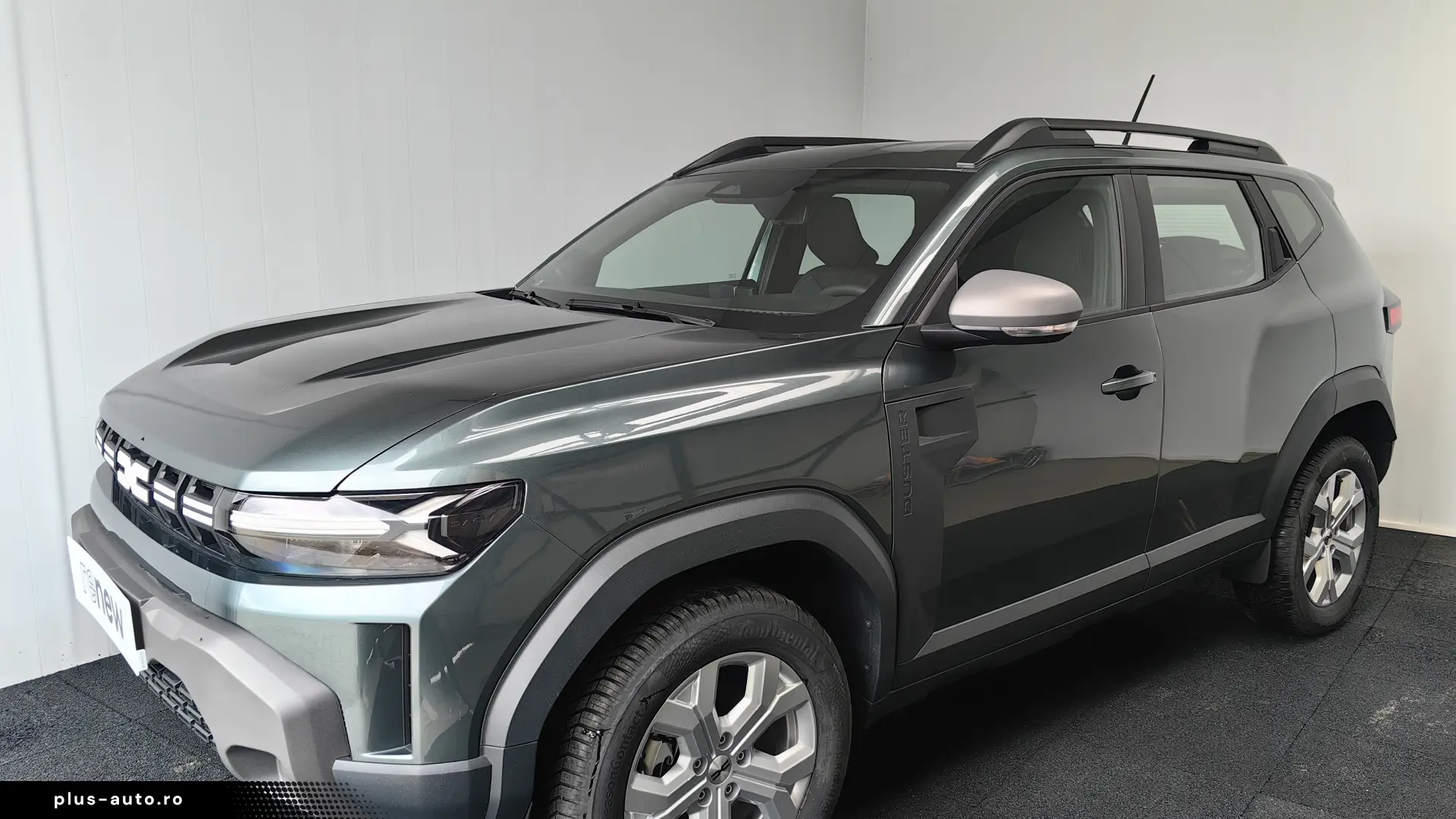 Dacia Duster Expression Hybrid GPL Automat 4x4