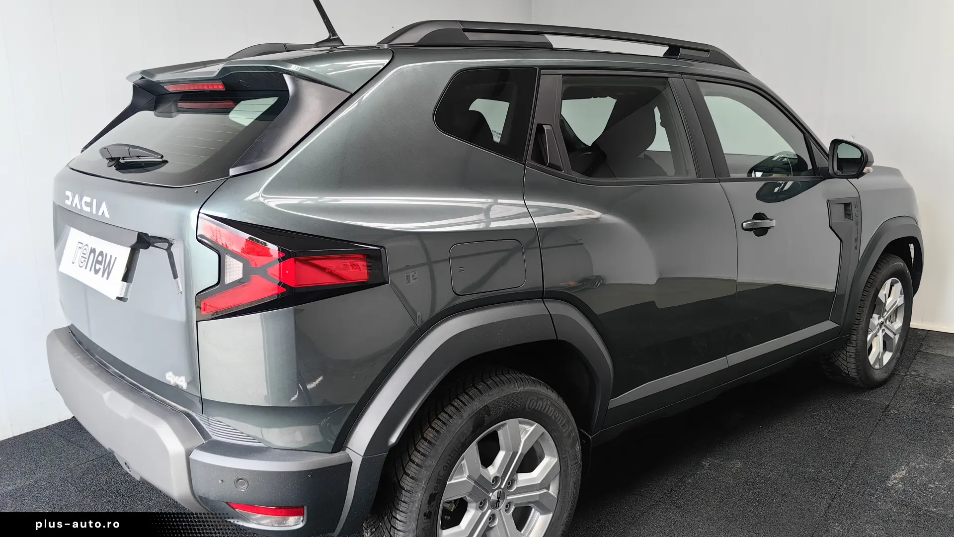 Dacia Duster Expression Hybrid GPL Automat 4x4