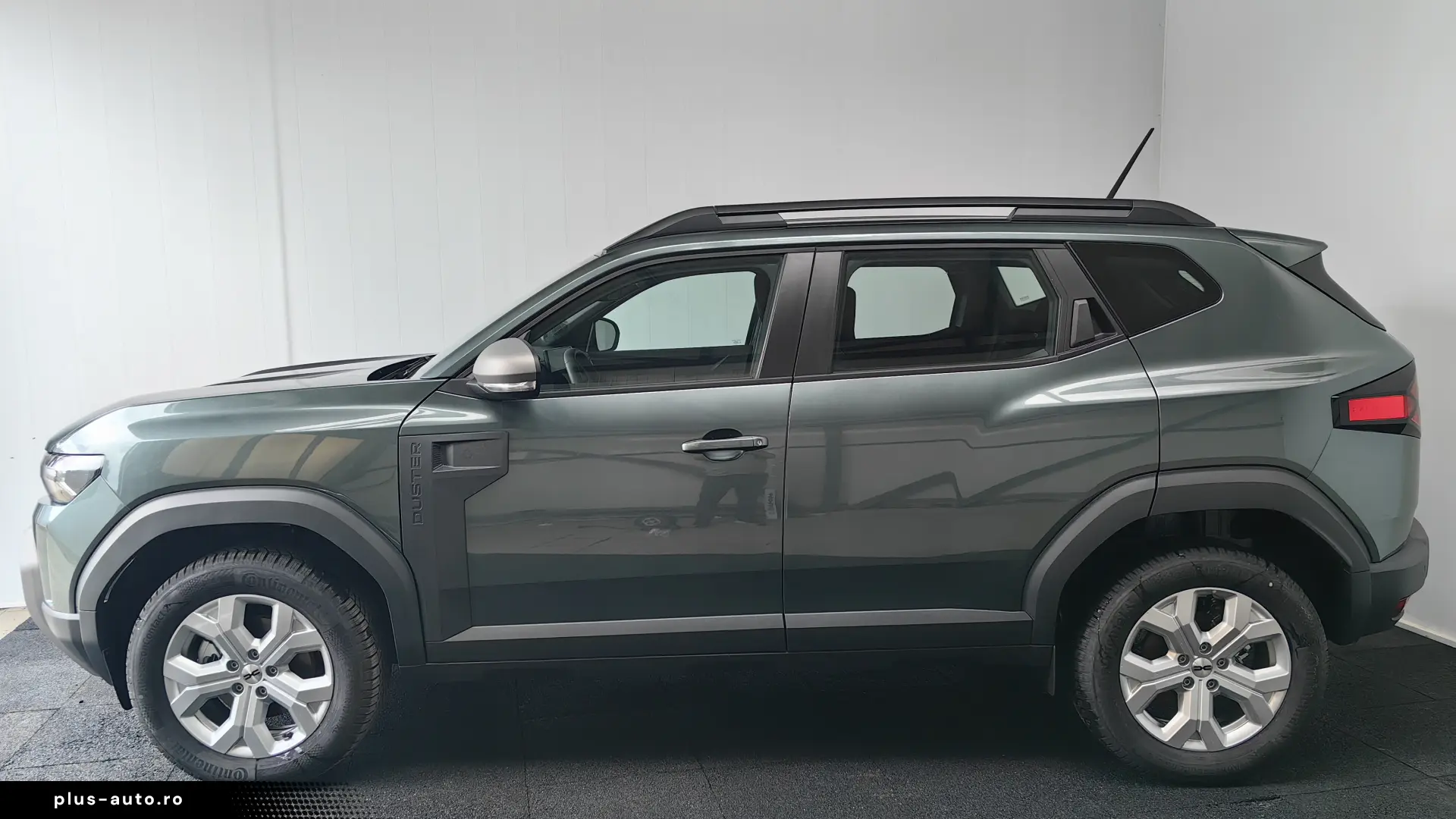 Dacia Duster Expression Hybrid GPL Automat 4x4