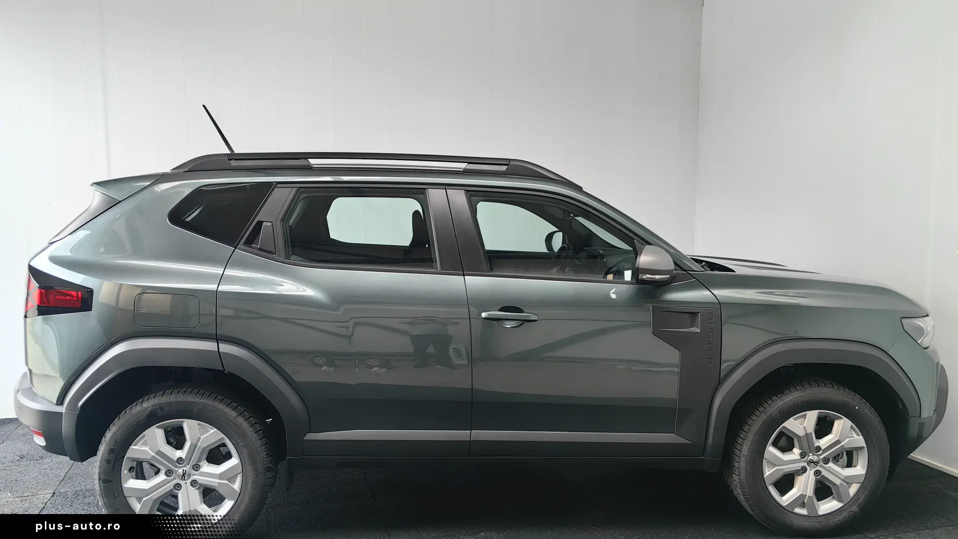 Dacia Duster Expression Hybrid GPL Automat 4x4