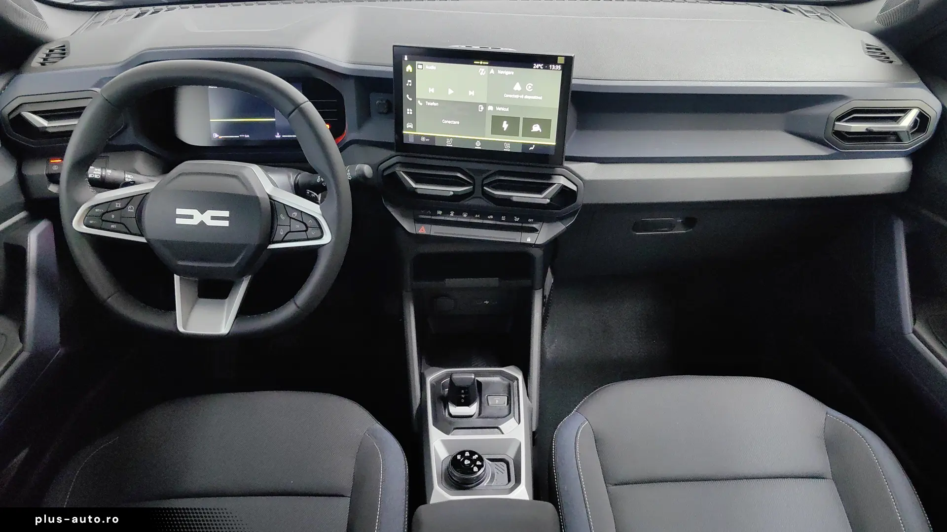 Dacia Duster Expression Hybrid GPL Automat 4x4