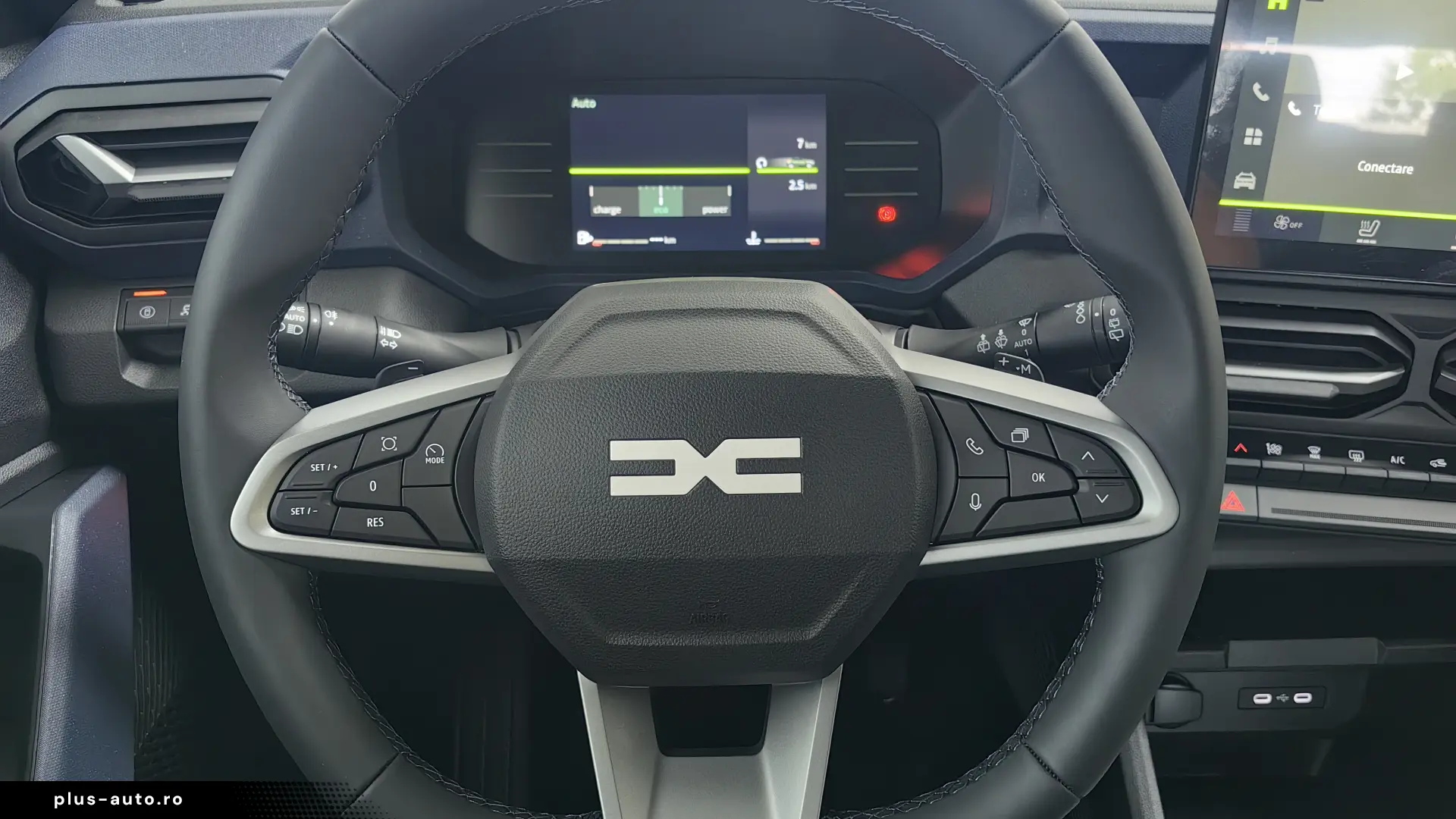 Dacia Duster Expression Hybrid GPL Automat 4x4