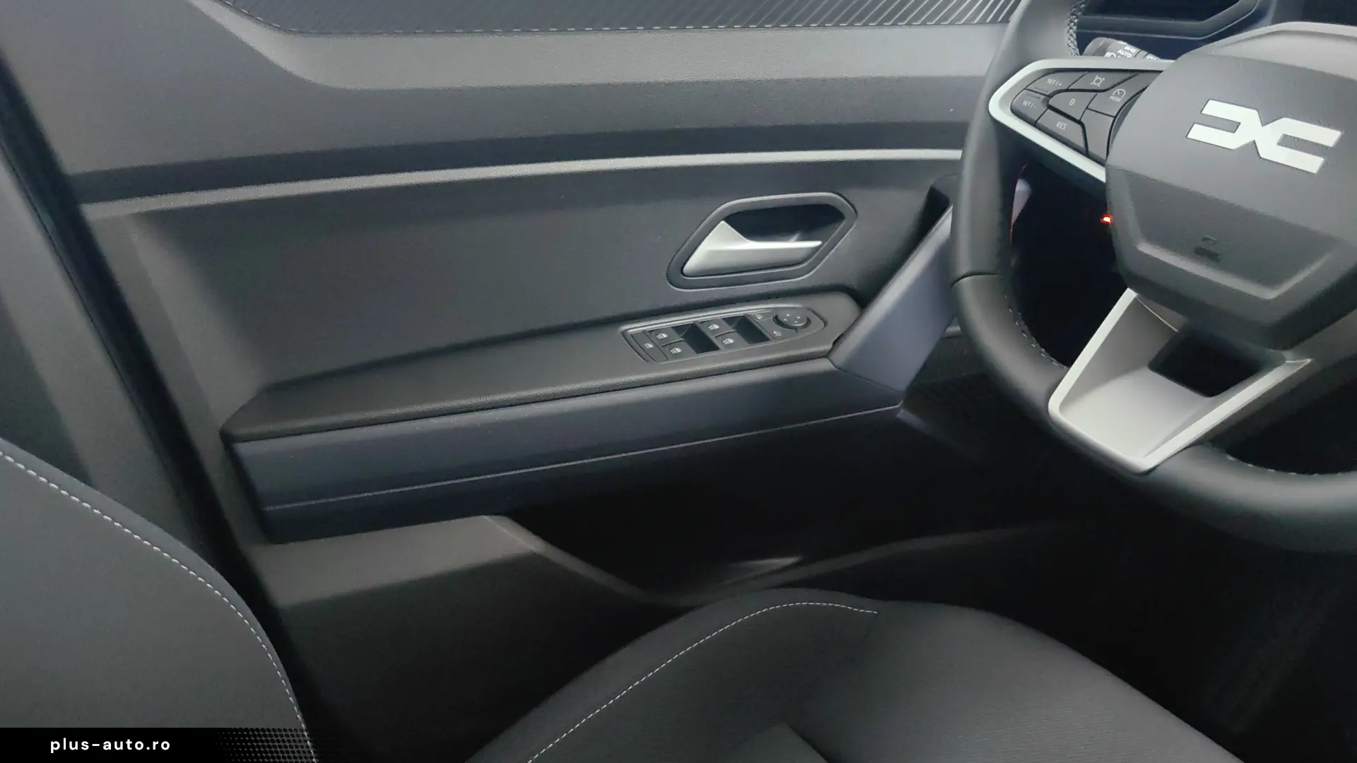 Dacia Duster Expression Hybrid GPL Automat 4x4