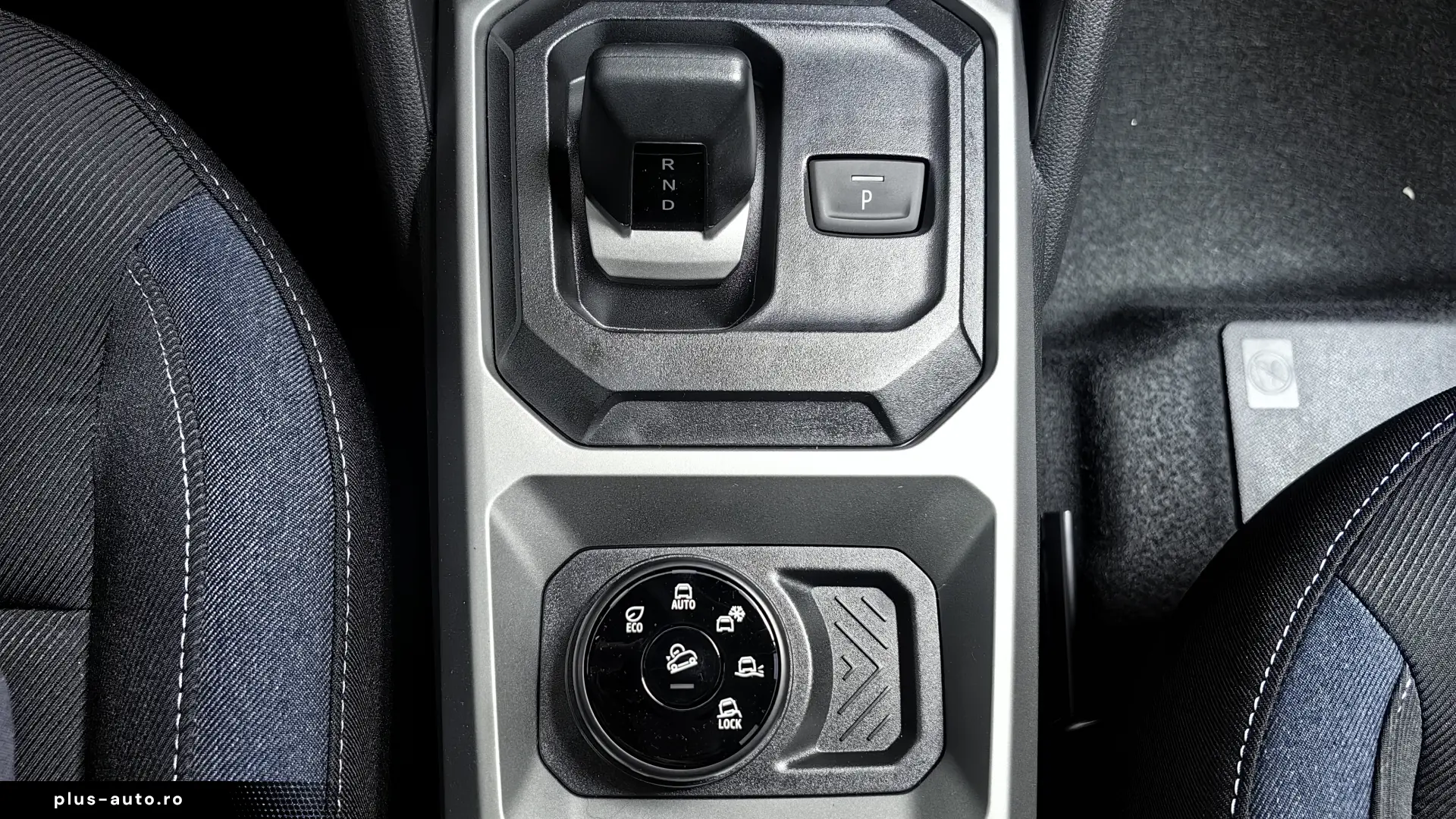 Dacia Duster Expression Hybrid GPL Automat 4x4