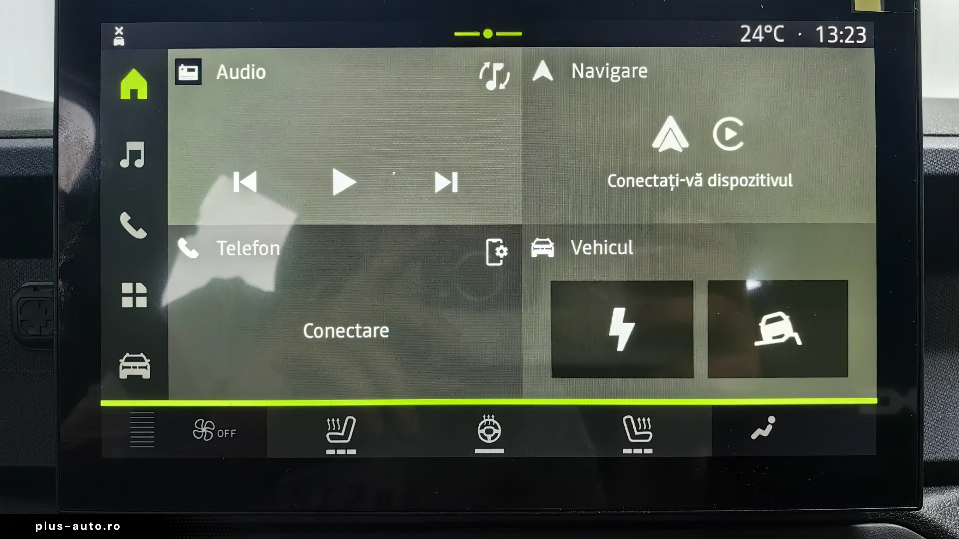 Dacia Duster Expression Hybrid GPL Automat 4x4
