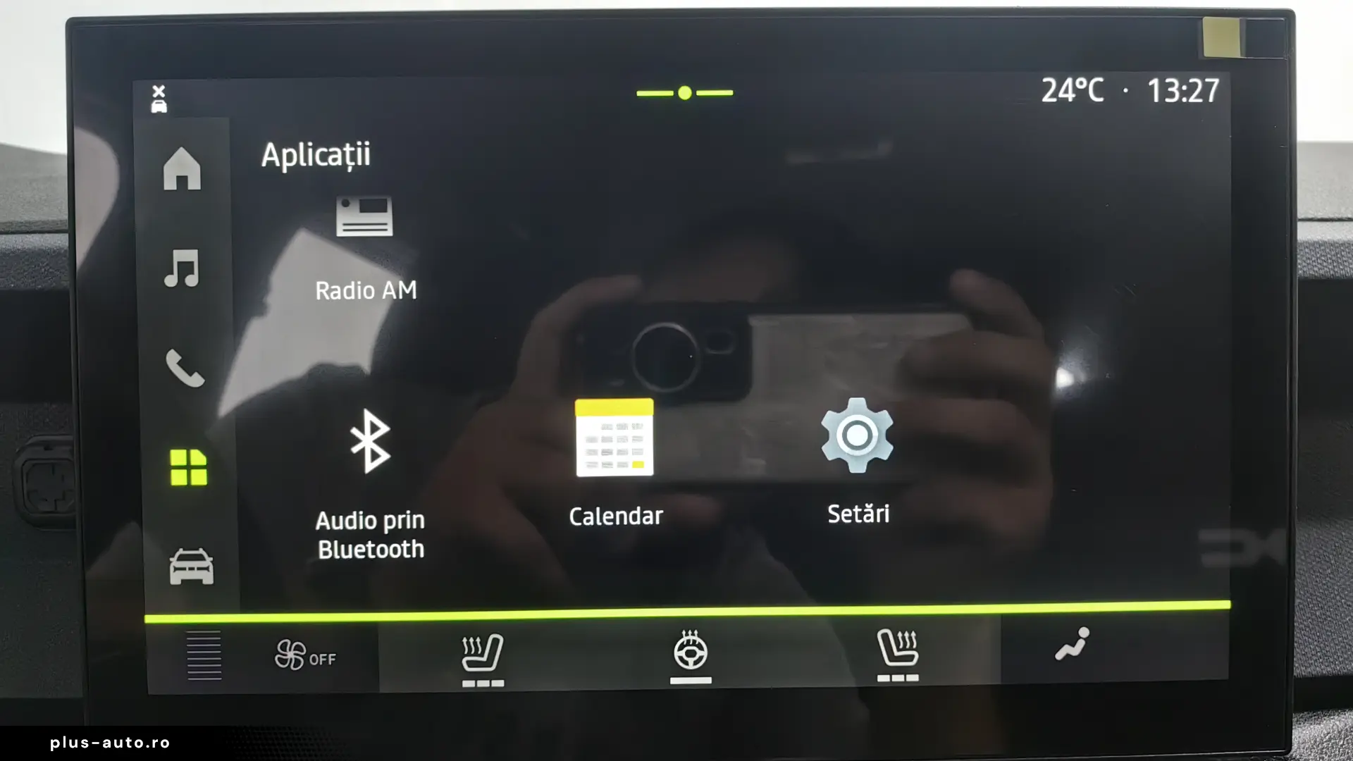 Dacia Duster Expression Hybrid GPL Automat 4x4
