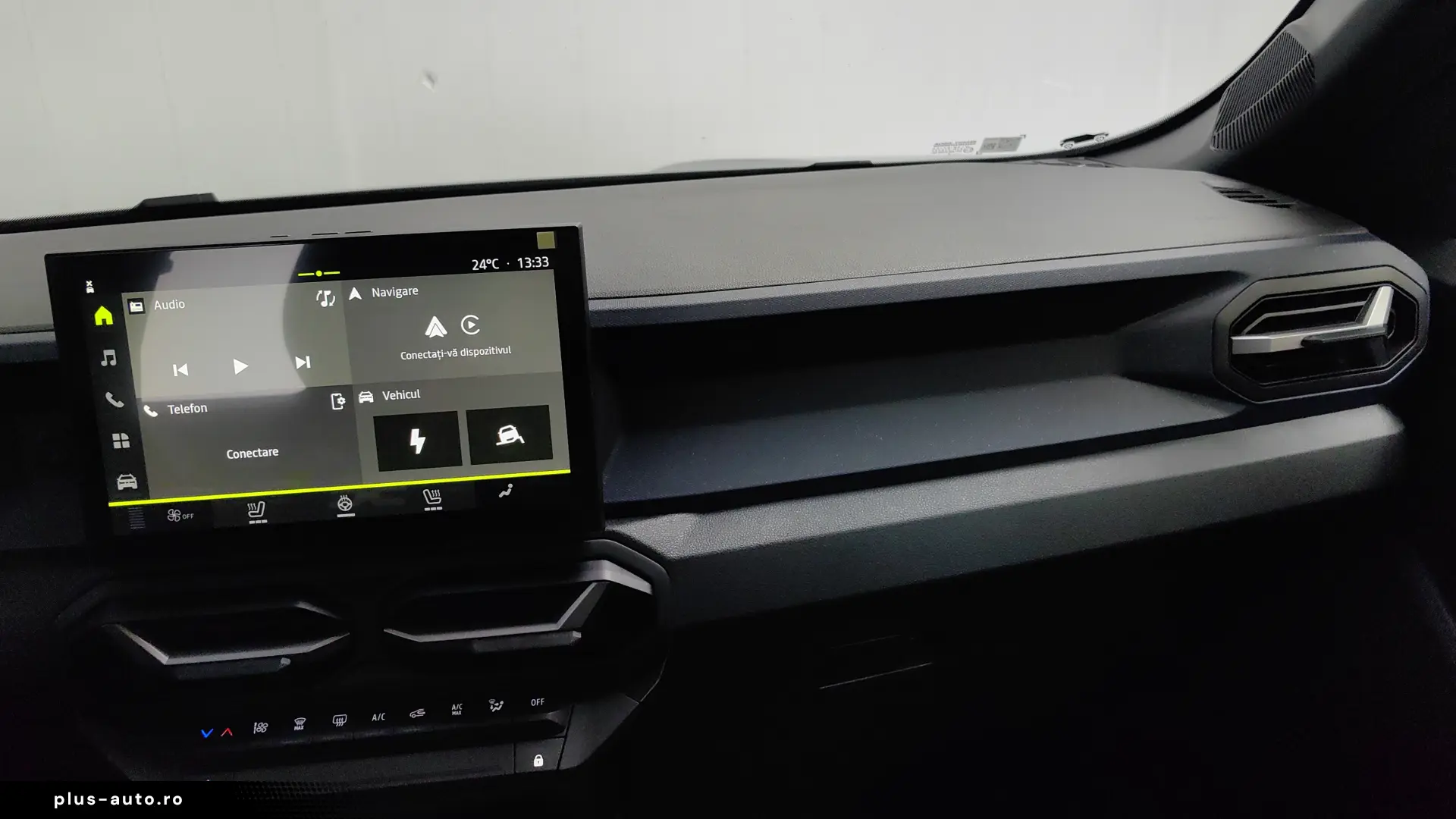 Dacia Duster Expression Hybrid GPL Automat 4x4