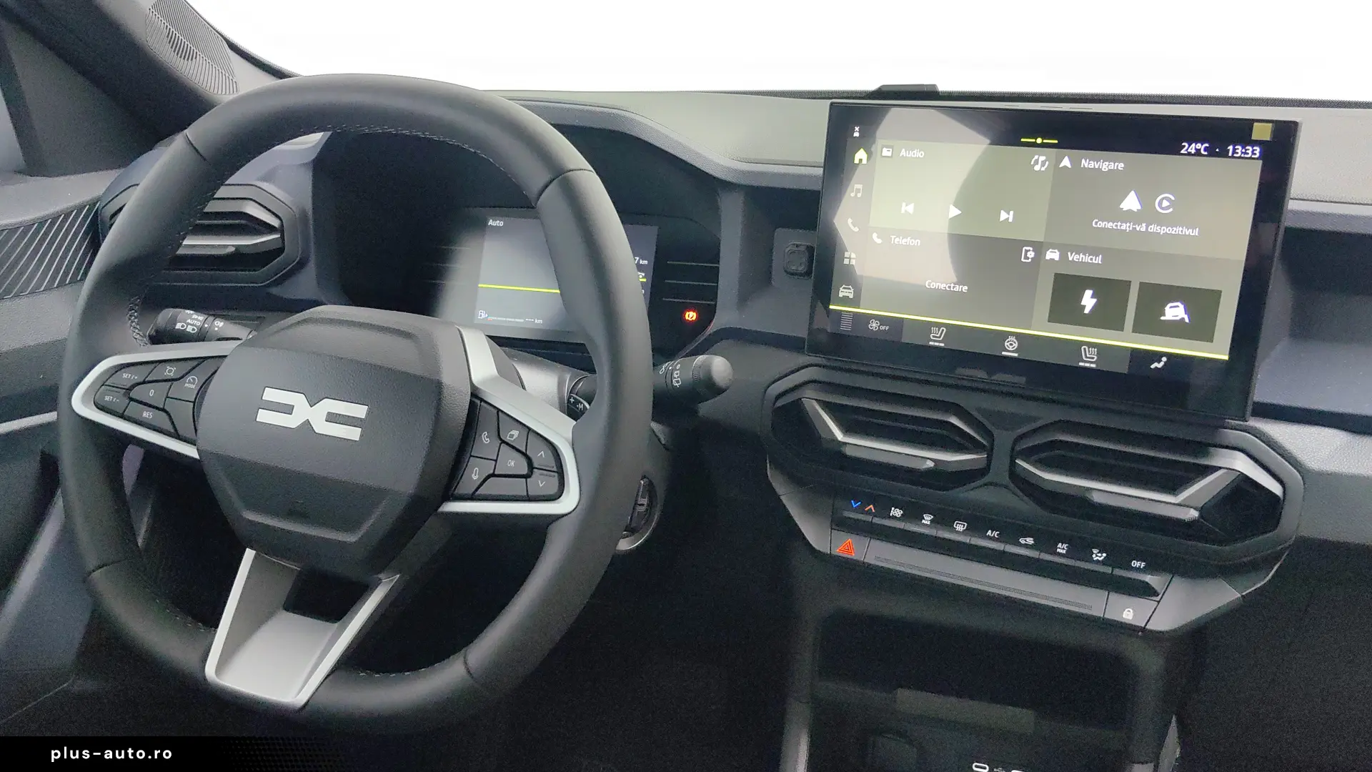 Dacia Duster Expression Hybrid GPL Automat 4x4