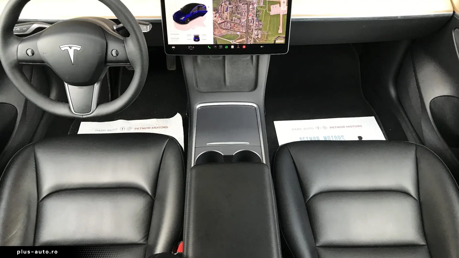 Tesla Model 3 RWD