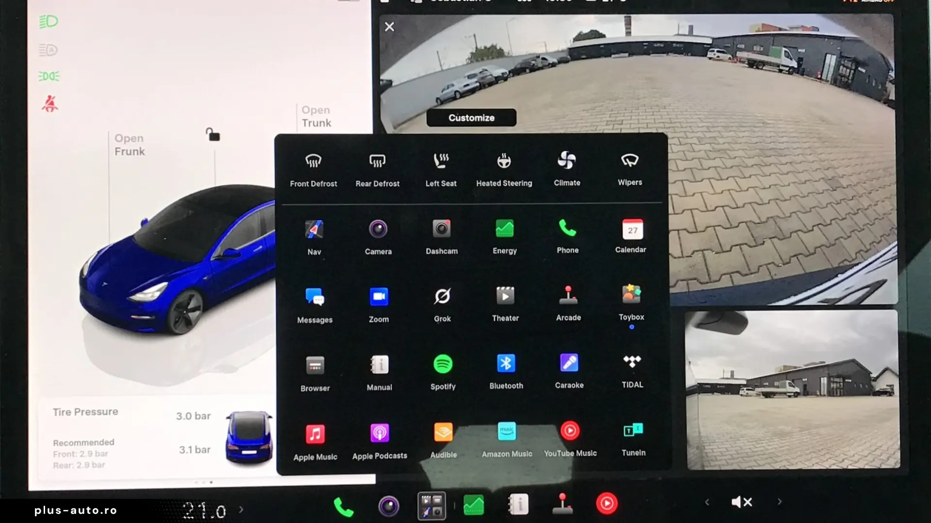Tesla Model 3 RWD