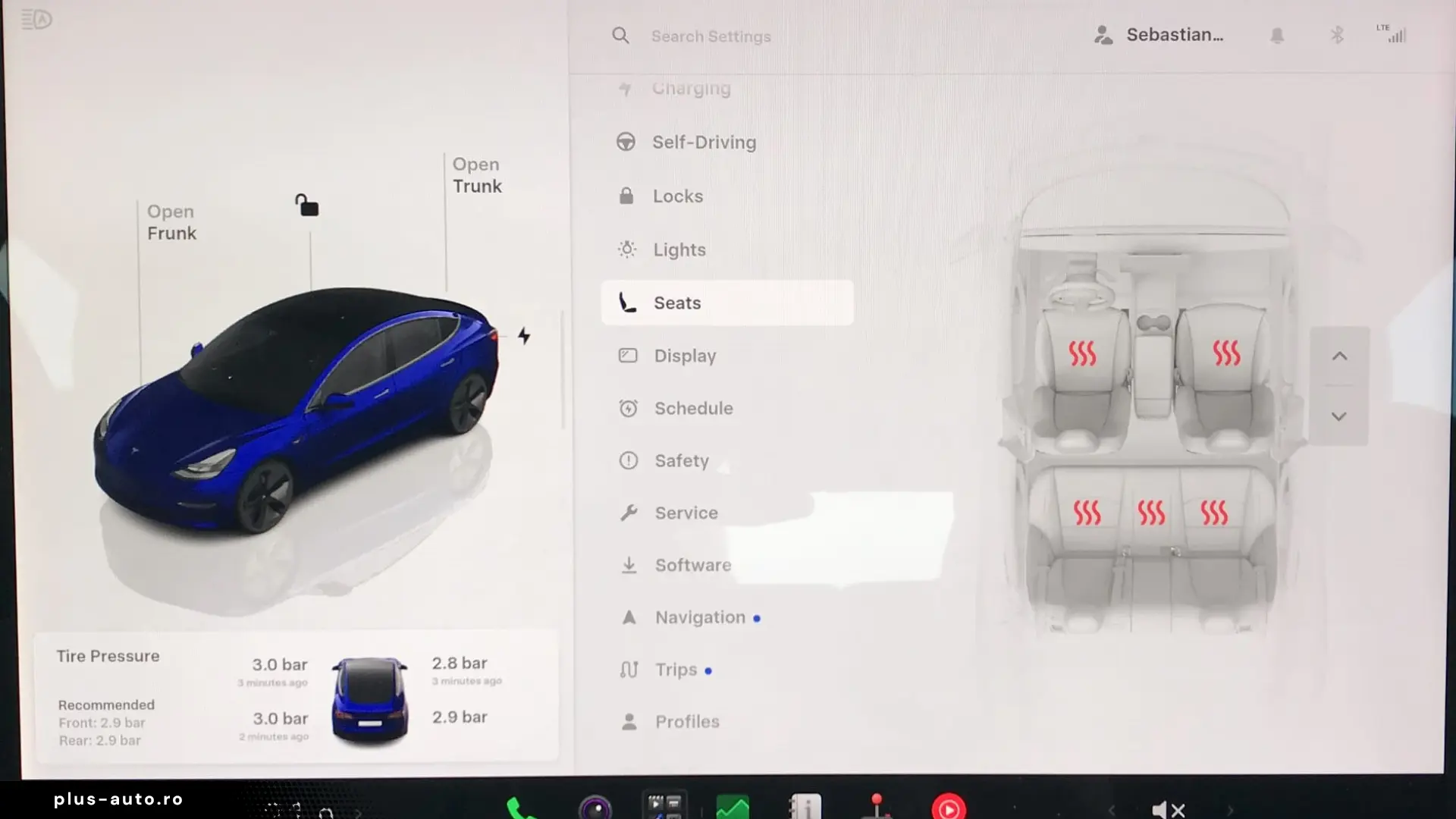Tesla Model 3 RWD