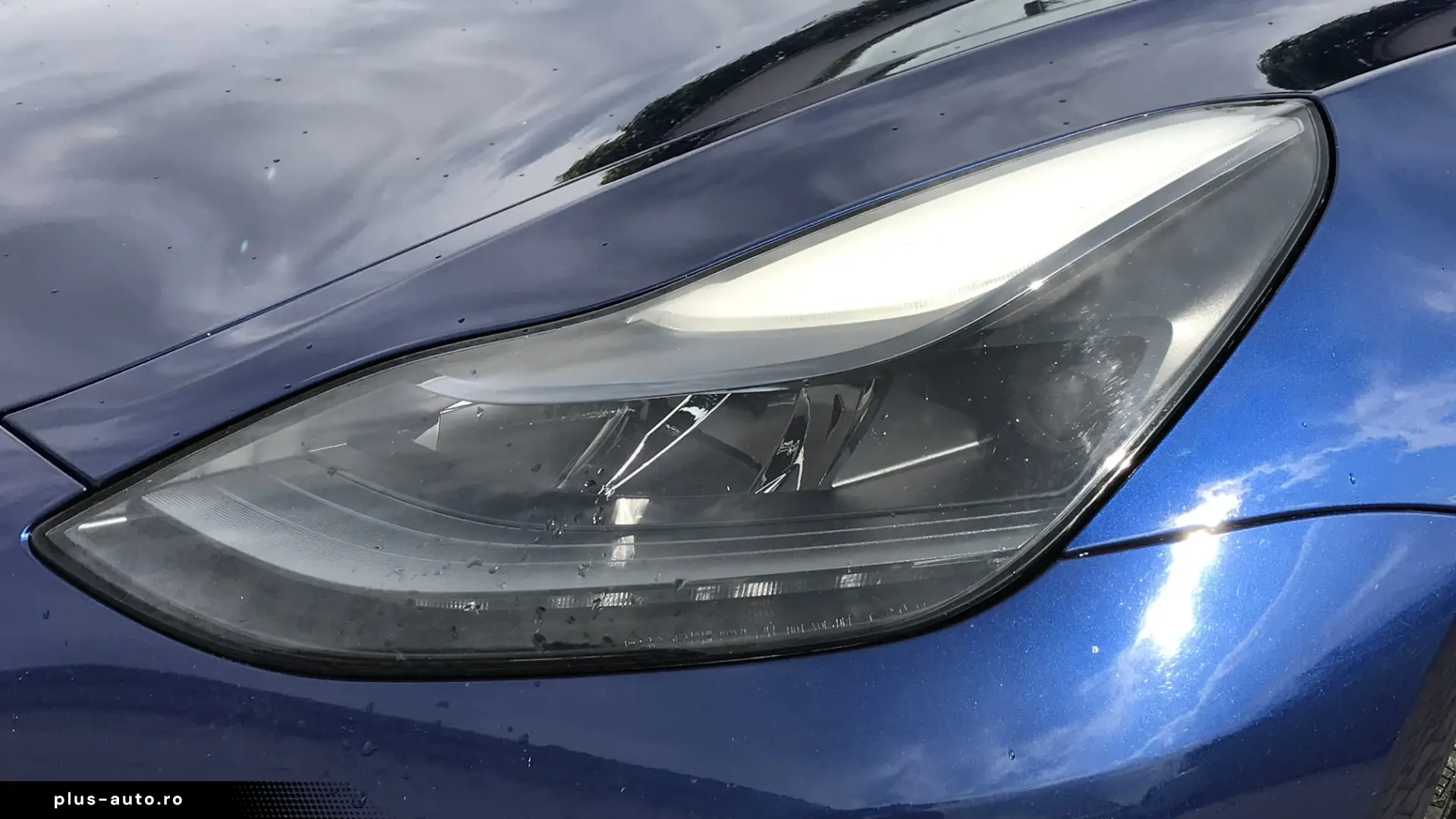 Tesla Model 3 RWD