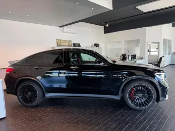 Mercedes-Benz GLC 63 AMG S Coupé