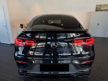 Mercedes-Benz GLC 63 AMG S Coupé