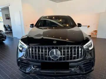 Mercedes-Benz GLC 63 AMG S Coupé
