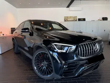 Mercedes-Benz GLC 63 AMG S Coupé