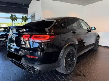 Mercedes-Benz GLC 63 AMG S Coupé