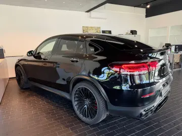 Mercedes-Benz GLC 63 AMG S Coupé