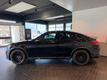 Mercedes-Benz GLC 63 AMG S Coupé